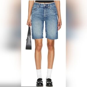 NWT We The Free Ghost Town High Rise Long Short Size 31